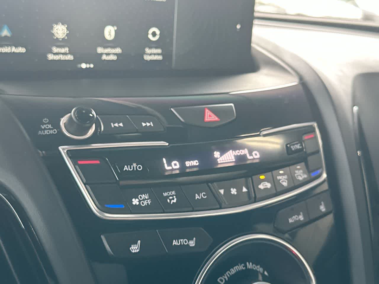 2025 Acura RDX SH-AWD