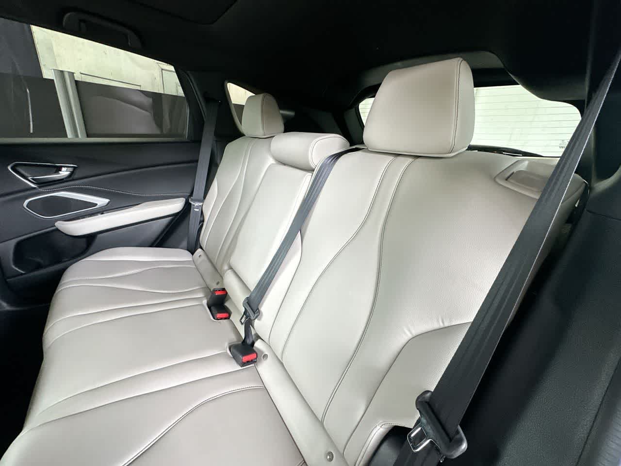 2025 Acura RDX SH-AWD