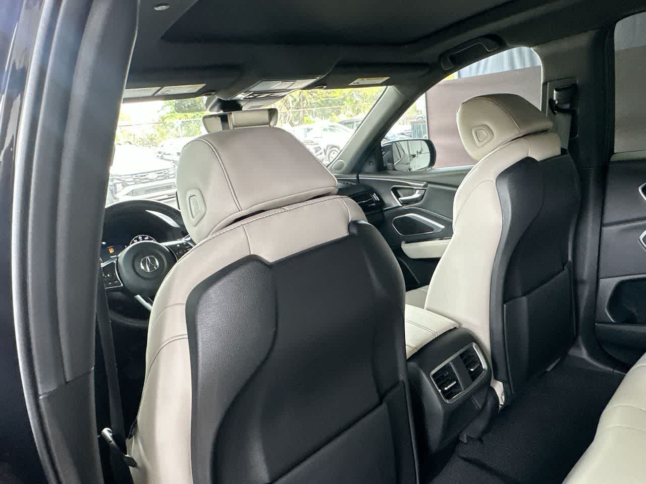2025 Acura RDX SH-AWD