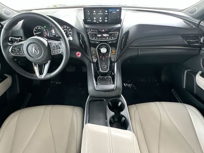 2025 Acura RDX SH-AWD
