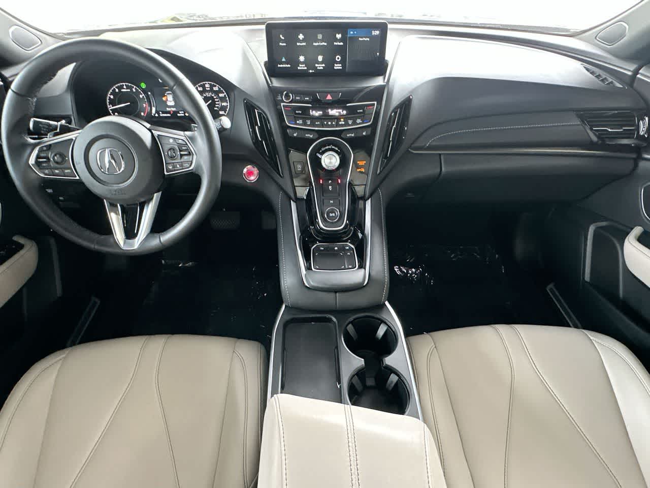 2025 Acura RDX SH-AWD