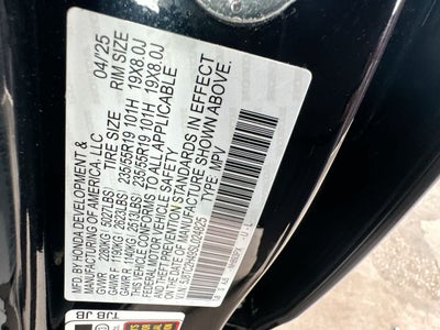 2025 Acura RDX SH-AWD