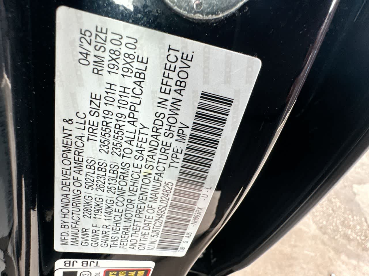 2025 Acura RDX SH-AWD