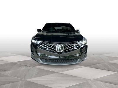 2025 Acura RDX SH-AWD