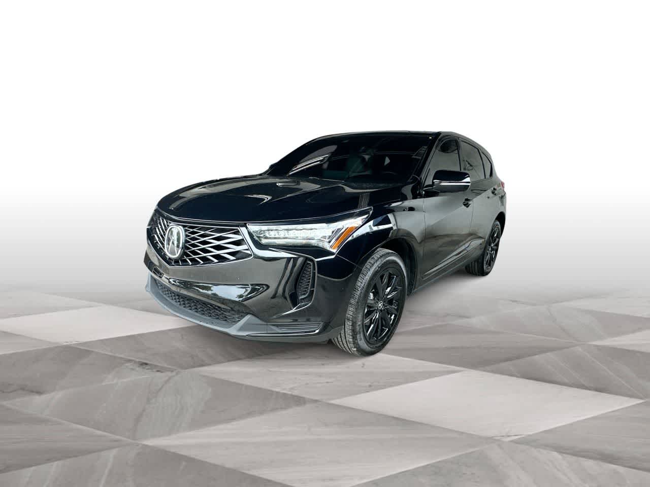 2025 Acura RDX SH-AWD