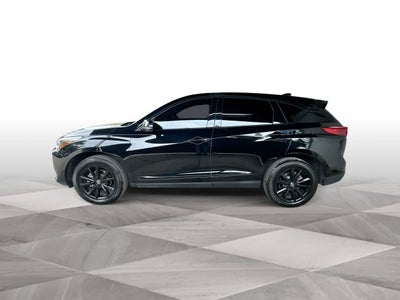 2025 Acura RDX SH-AWD