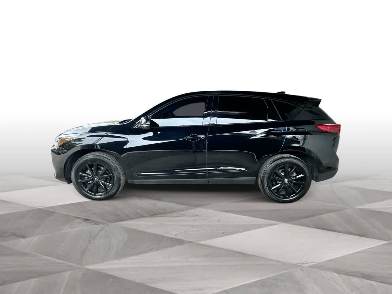 2025 Acura RDX SH-AWD
