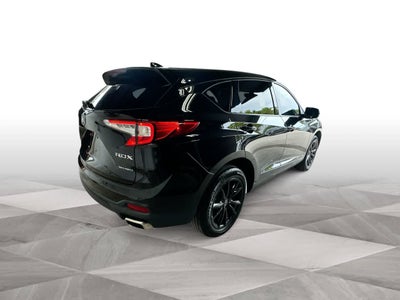 2025 Acura RDX SH-AWD