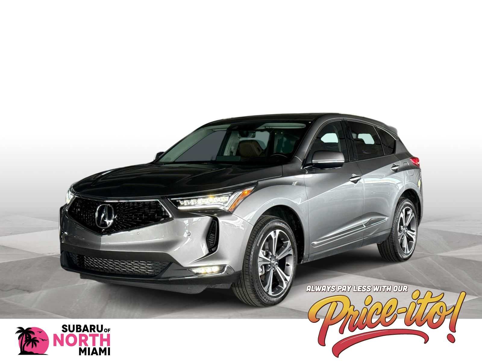 2024 Acura RDX w/Advance Package