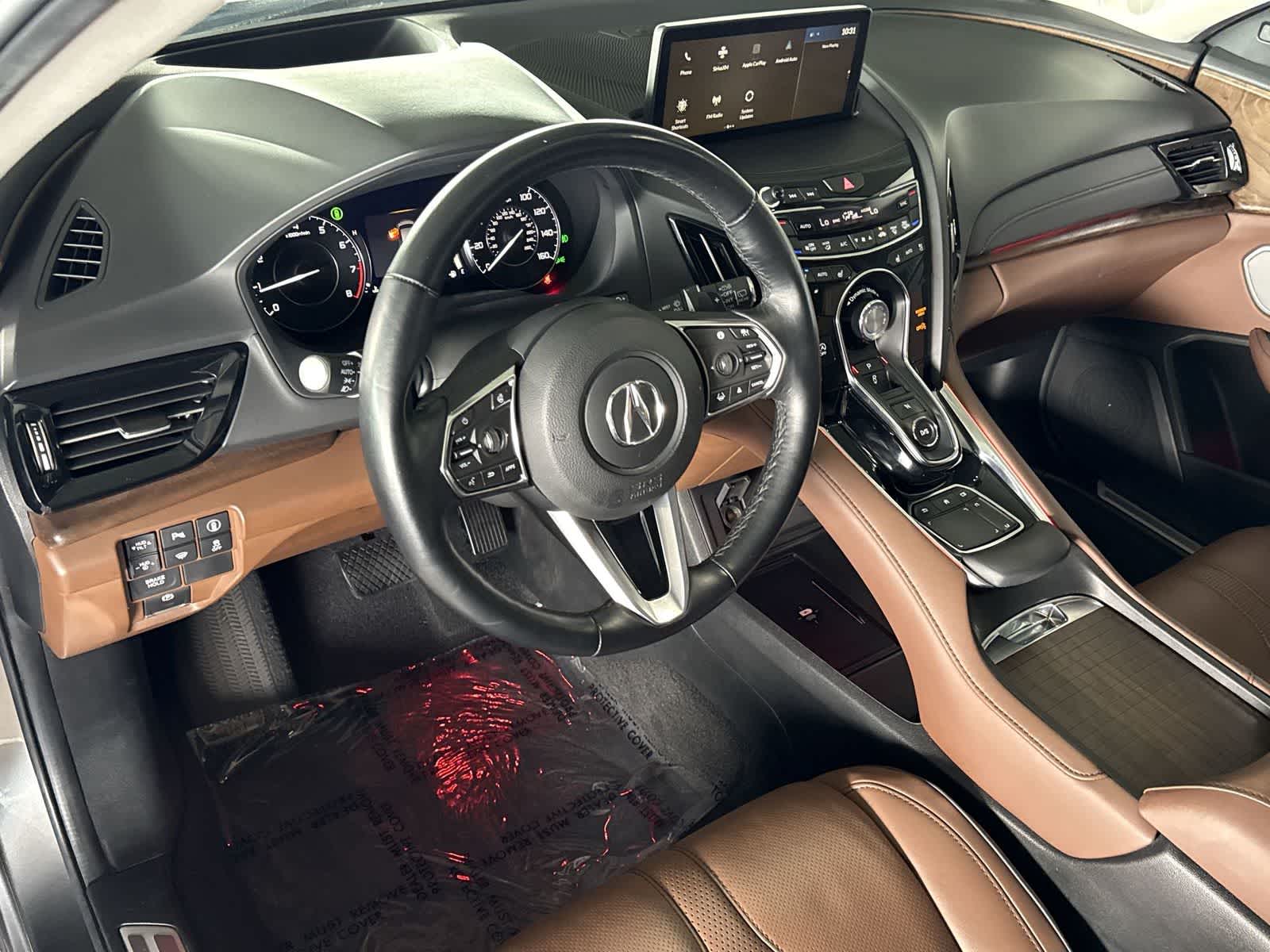 2024 Acura RDX w/Advance Package