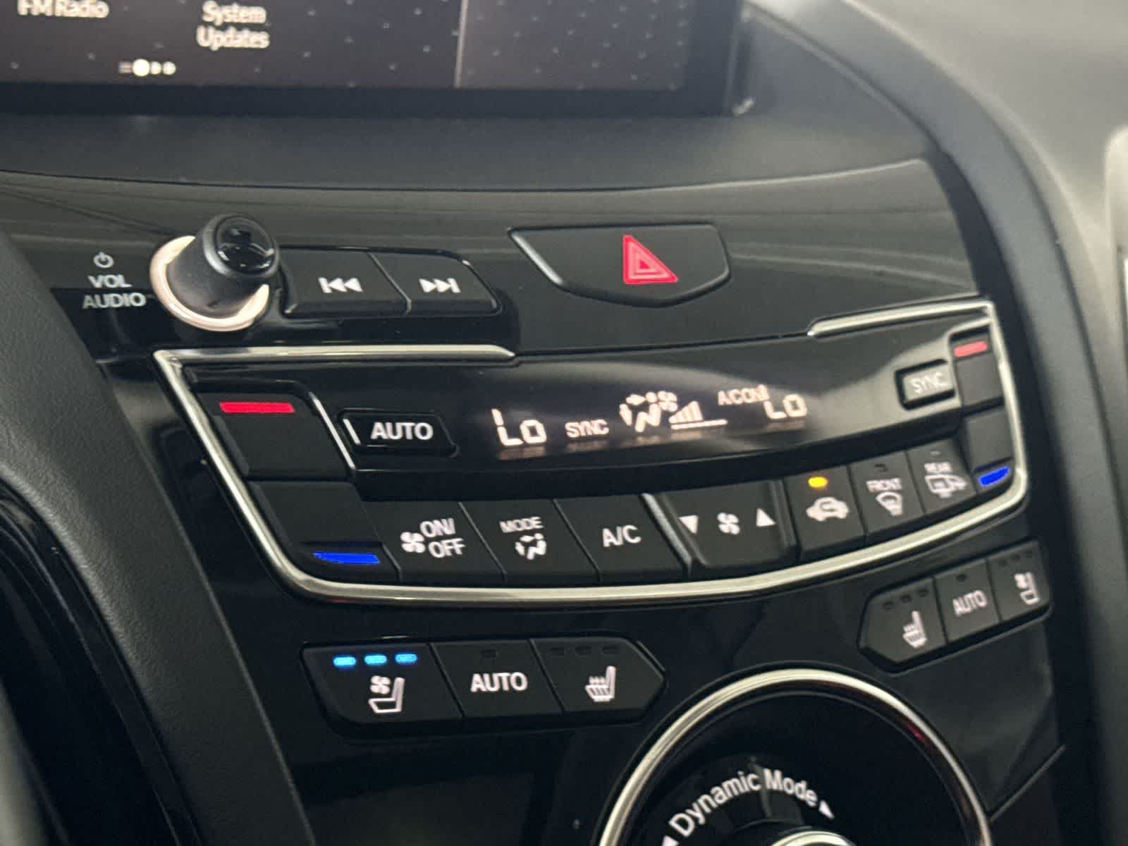 2024 Acura RDX w/Advance Package