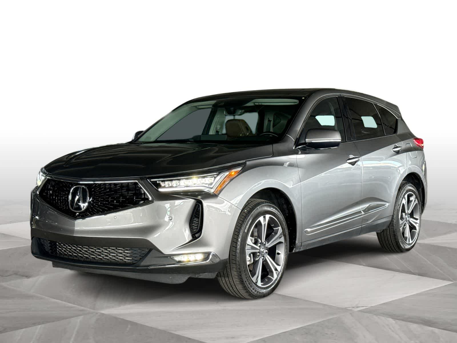 2024 Acura RDX w/Advance Package