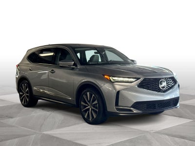 2025 Acura MDX w/Technology Package