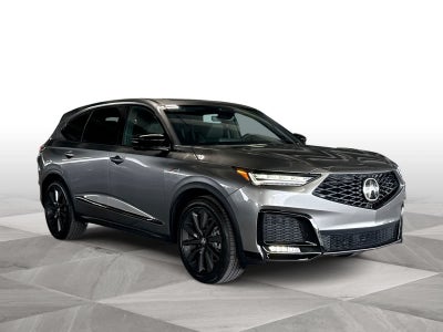 2025 Acura MDX w/A-Spec Package