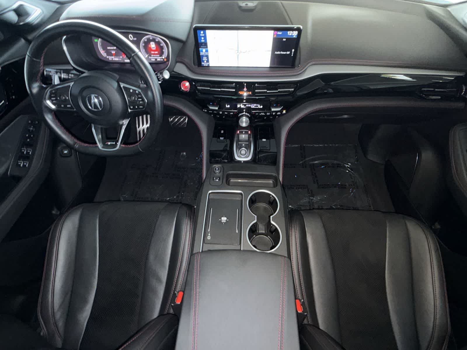2025 Acura MDX w/A-Spec Package
