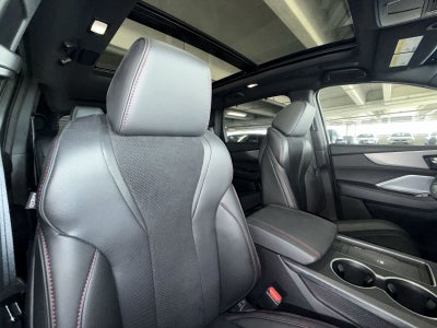 2025 Acura MDX w/A-Spec Package
