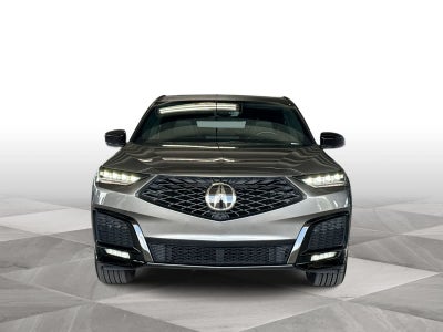2025 Acura MDX w/A-Spec Package