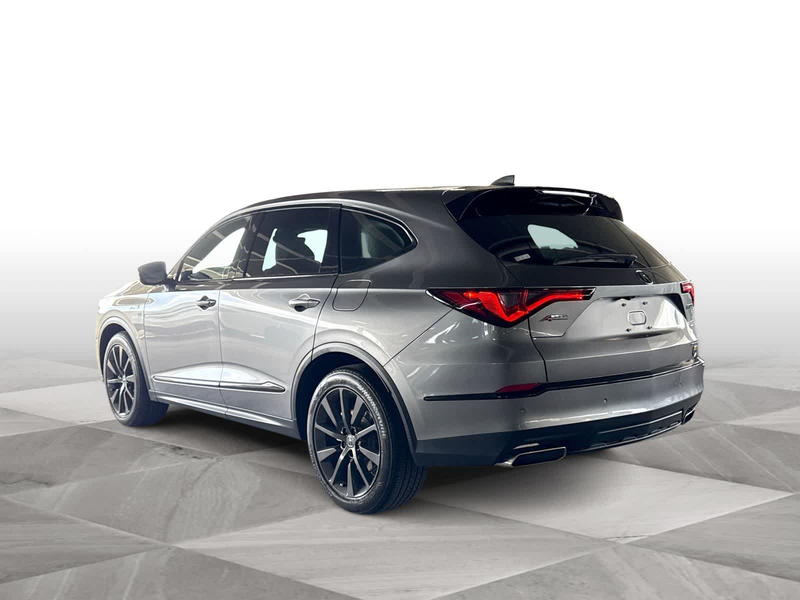 2025 Acura MDX w/A-Spec Package