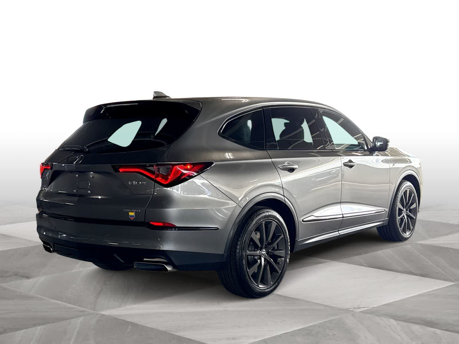 2025 Acura MDX w/A-Spec Package