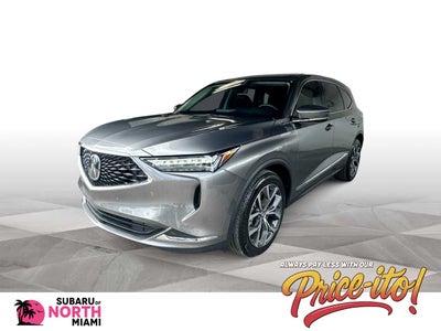 2024 Acura MDX w/Technology Package