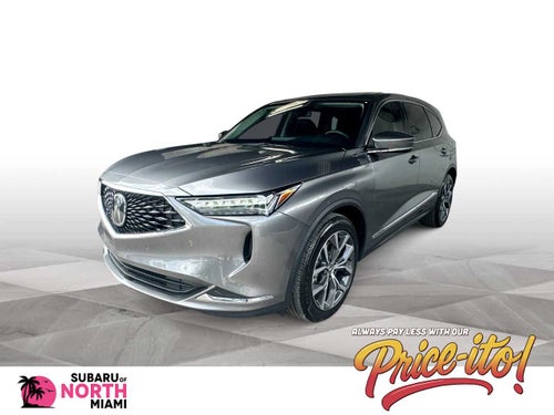 2024 Acura MDX w/Technology Package