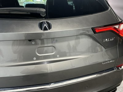2024 Acura MDX w/Technology Package