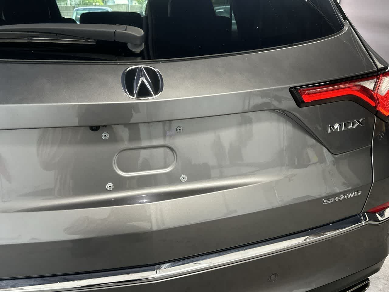 2024 Acura MDX w/Technology Package