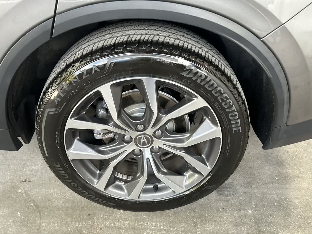 2024 Acura MDX w/Technology Package