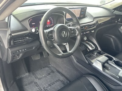 2024 Acura MDX w/Technology Package