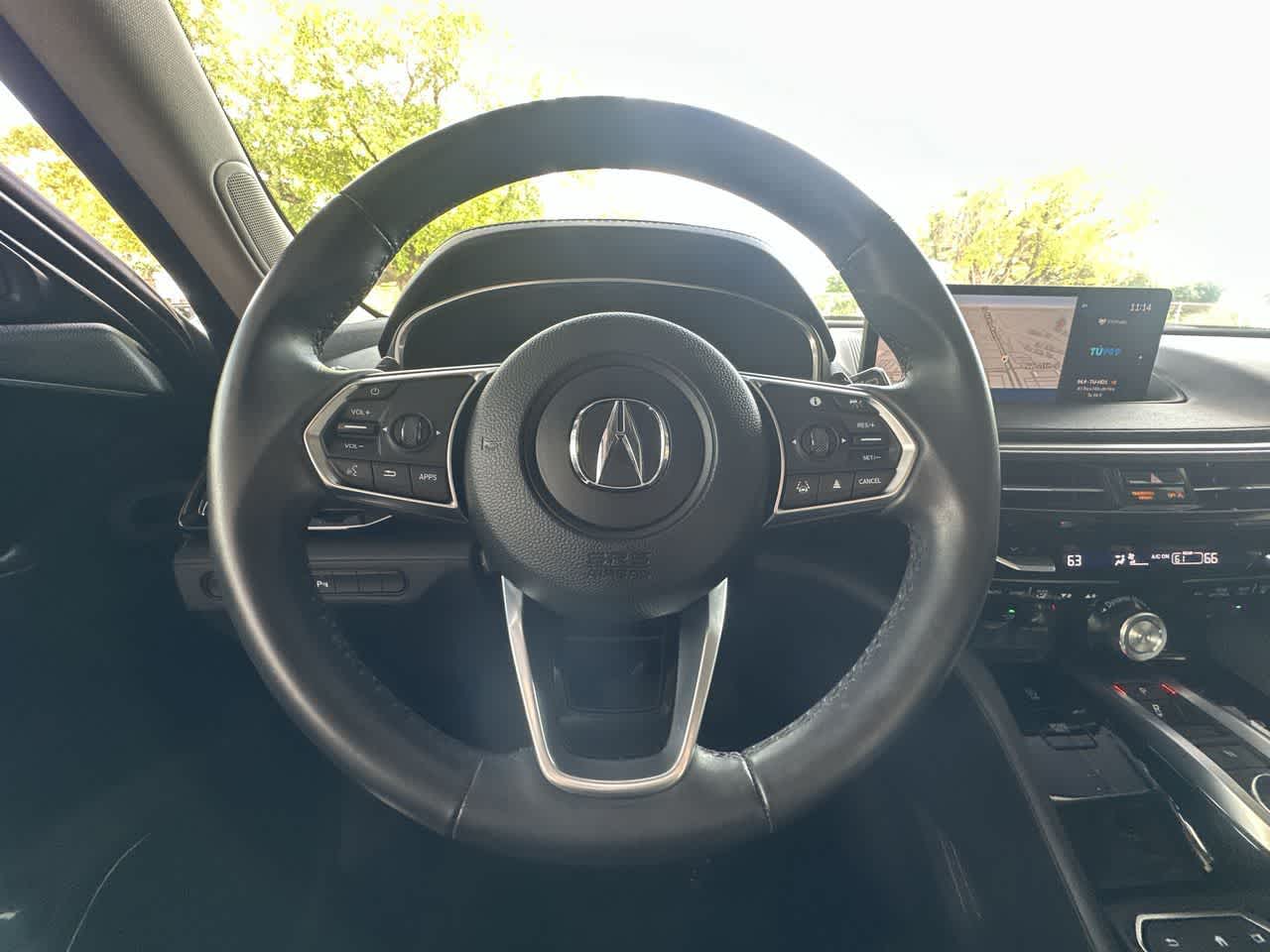 2024 Acura MDX w/Technology Package