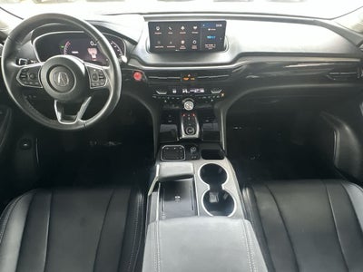 2024 Acura MDX w/Technology Package