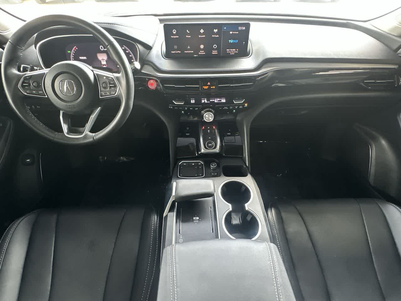 2024 Acura MDX w/Technology Package