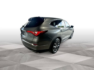 2024 Acura MDX w/Technology Package