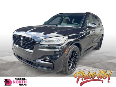 2024 Lincoln Aviator Reserve