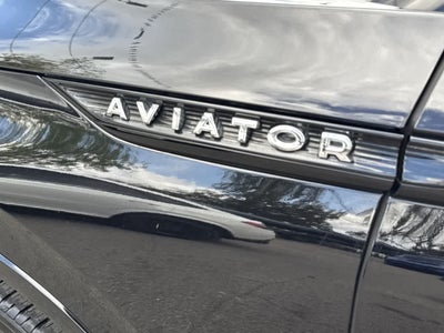 2024 Lincoln Aviator Reserve