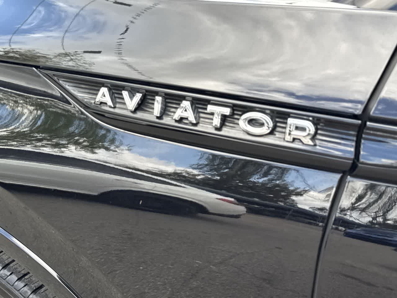 2024 Lincoln Aviator Reserve