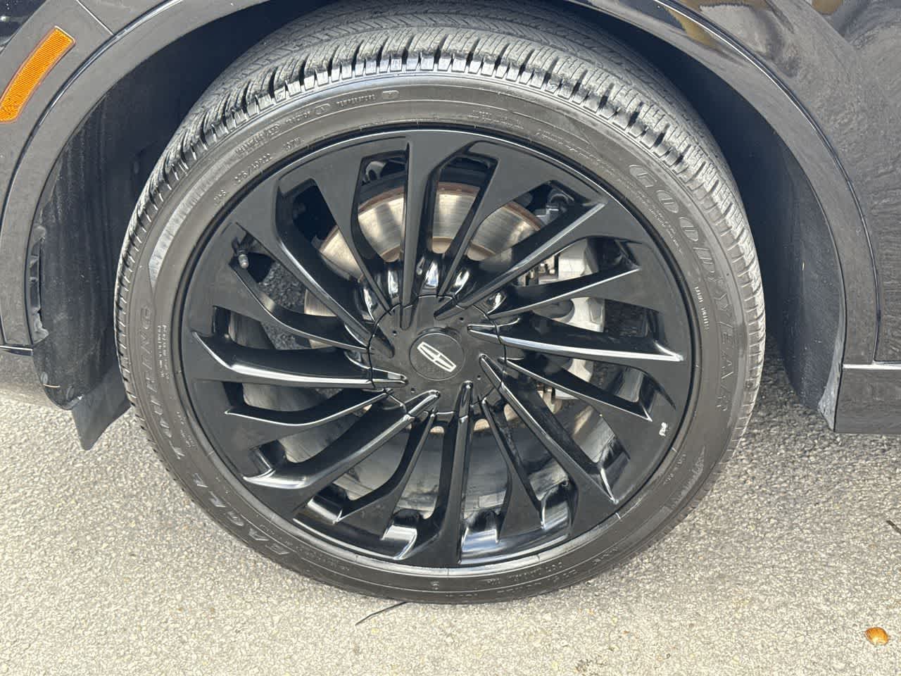 2024 Lincoln Aviator Reserve