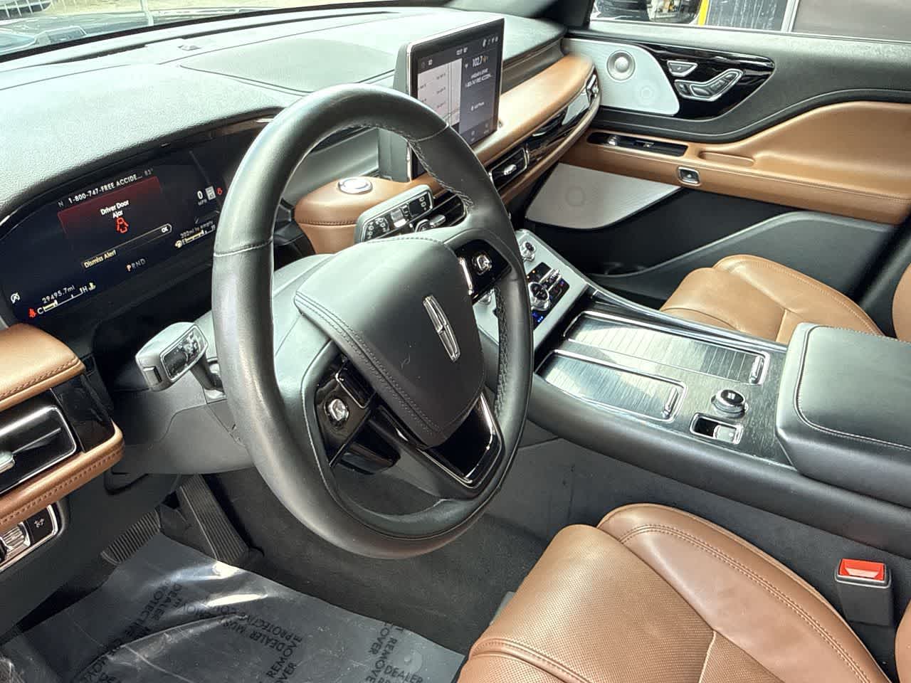 2024 Lincoln Aviator Reserve