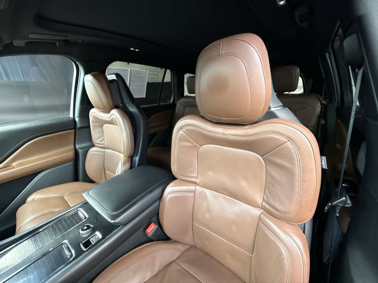 2024 Lincoln Aviator Reserve