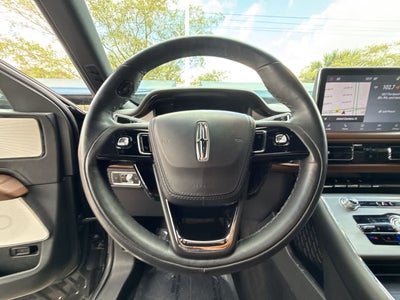2024 Lincoln Aviator Reserve