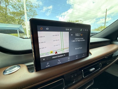 2024 Lincoln Aviator Reserve