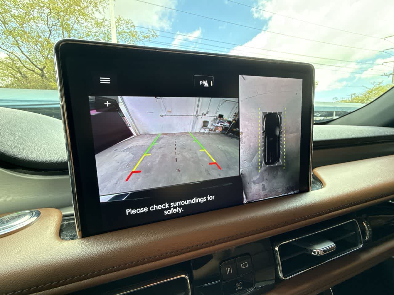 2024 Lincoln Aviator Reserve