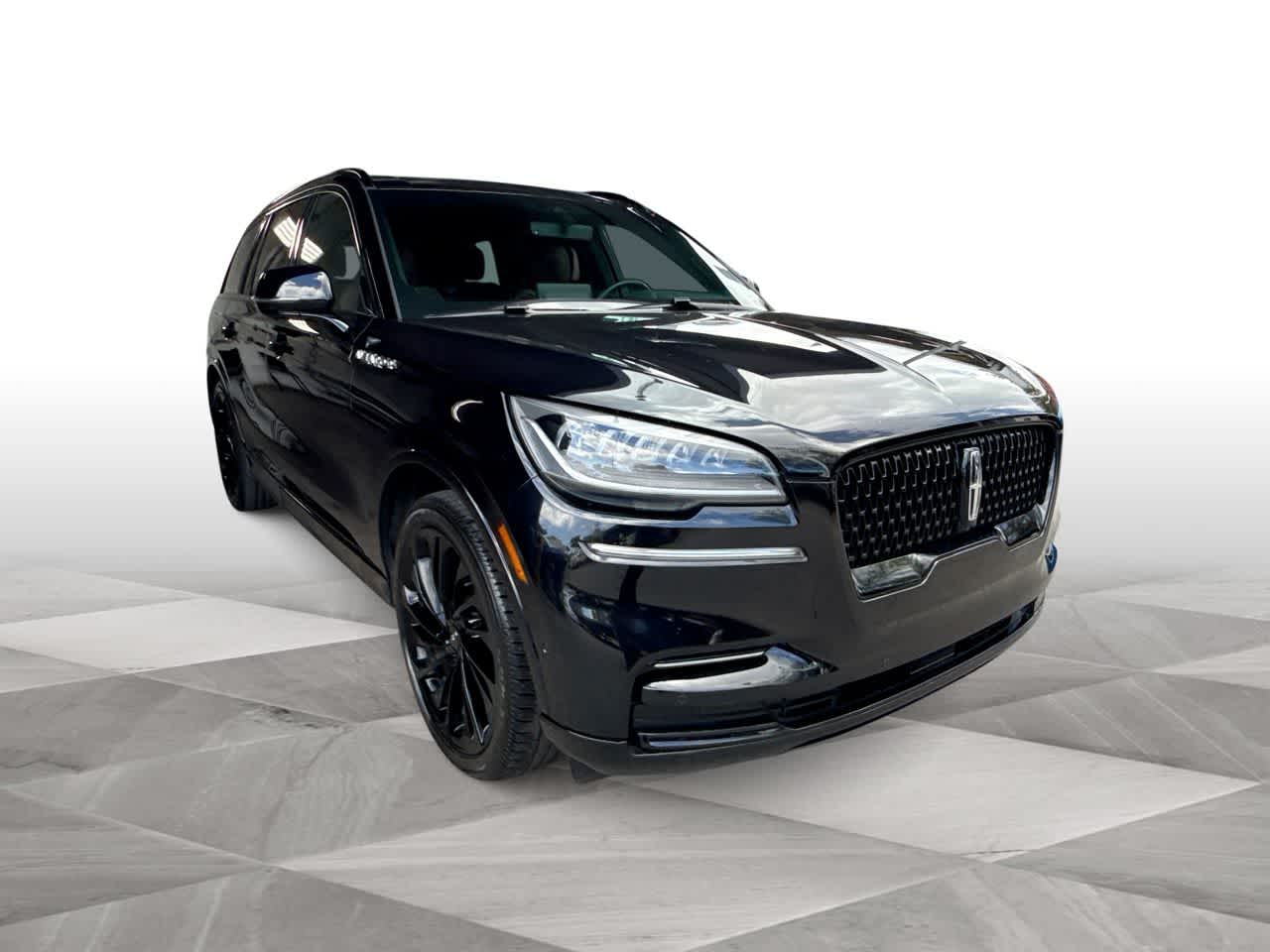 2024 Lincoln Aviator Reserve