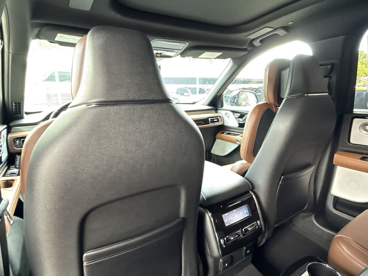 2024 Lincoln Aviator Reserve