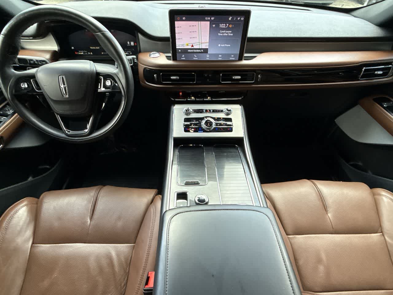 2024 Lincoln Aviator Reserve