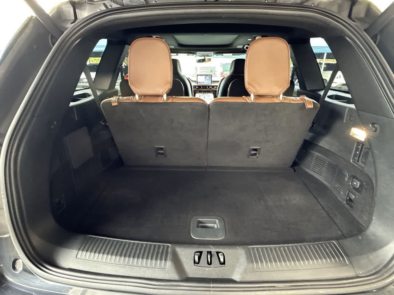 2024 Lincoln Aviator Reserve