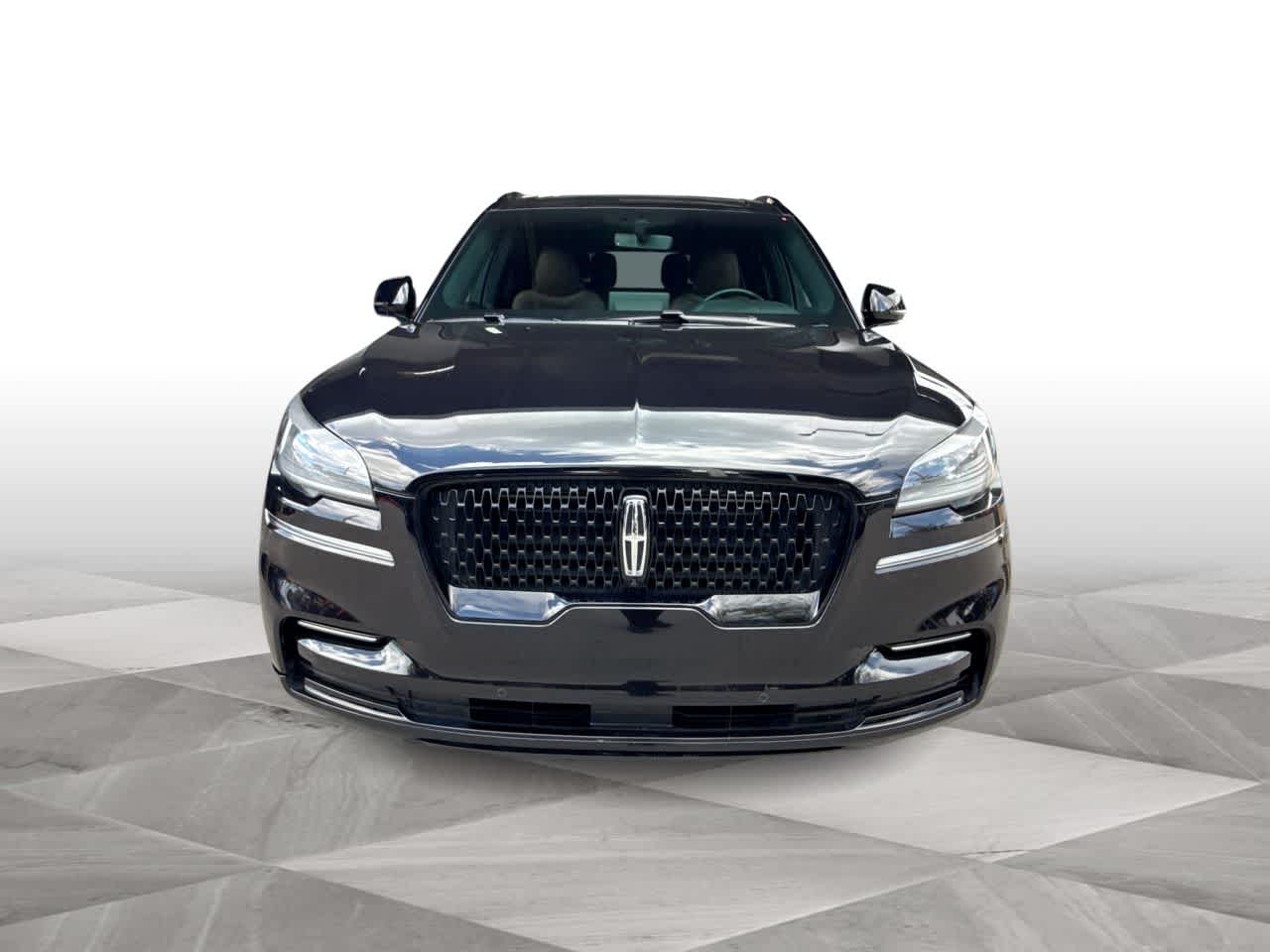 2024 Lincoln Aviator Reserve