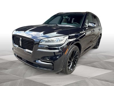 2024 Lincoln Aviator Reserve