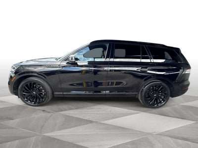2024 Lincoln Aviator Reserve