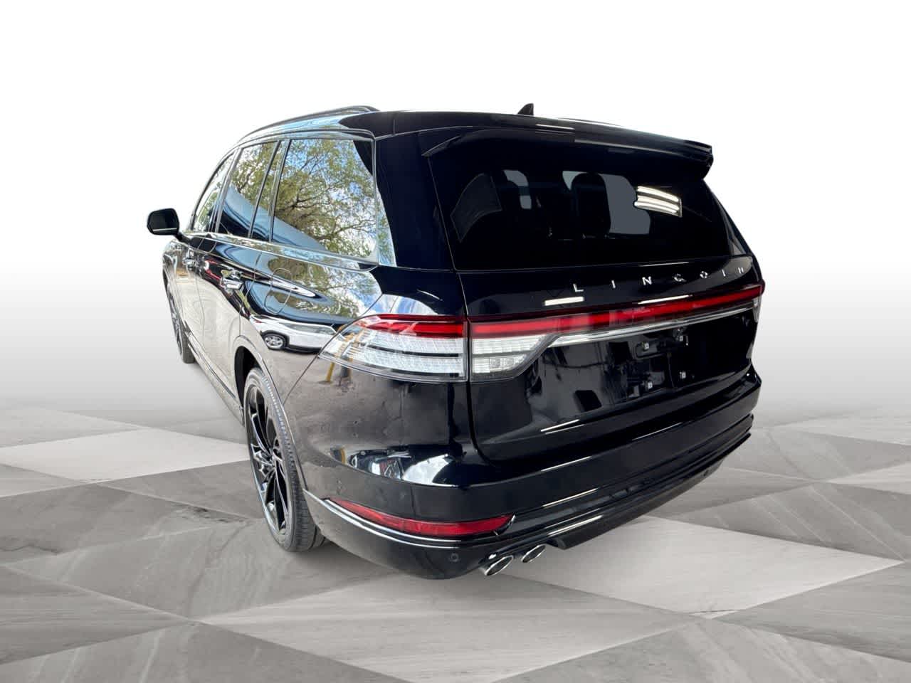 2024 Lincoln Aviator Reserve